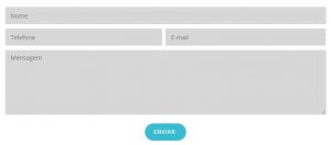 How to center the Contact Form 7 submit button